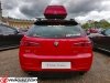 Spoiler klapy lotka boot lip STILE ITALIA CARBON Alfa Romeo 159 sportwagon